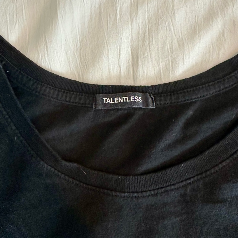 Talentless lot of 4 shirts - Picture 8 of 12
